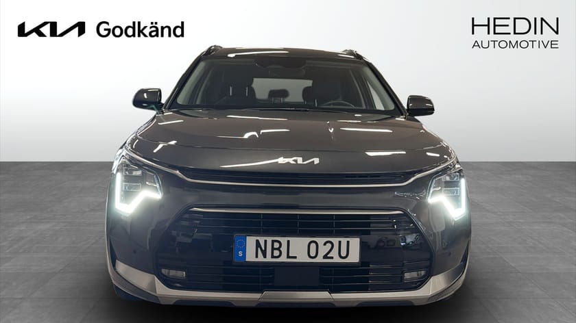 Bild 2 av Kia Niro Plug-In-Hybrid