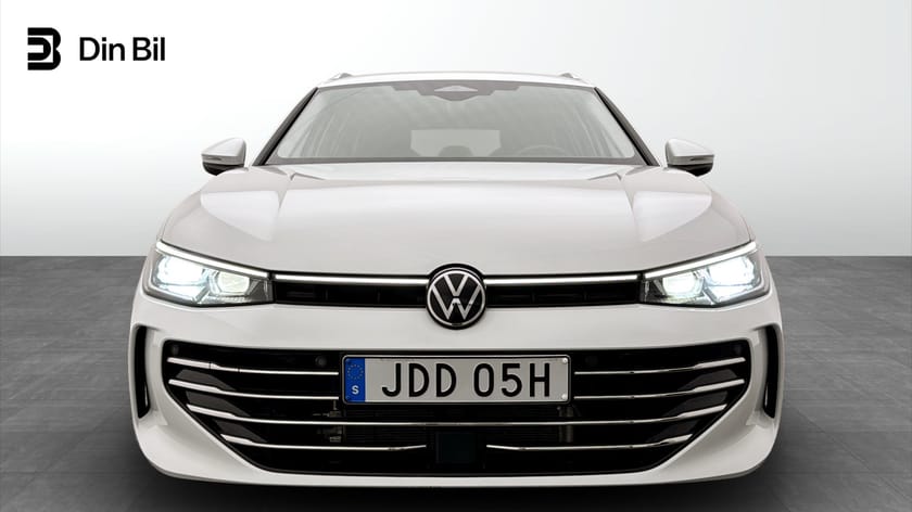 Bild 4 av Volkswagen Passat Variant eHybrid