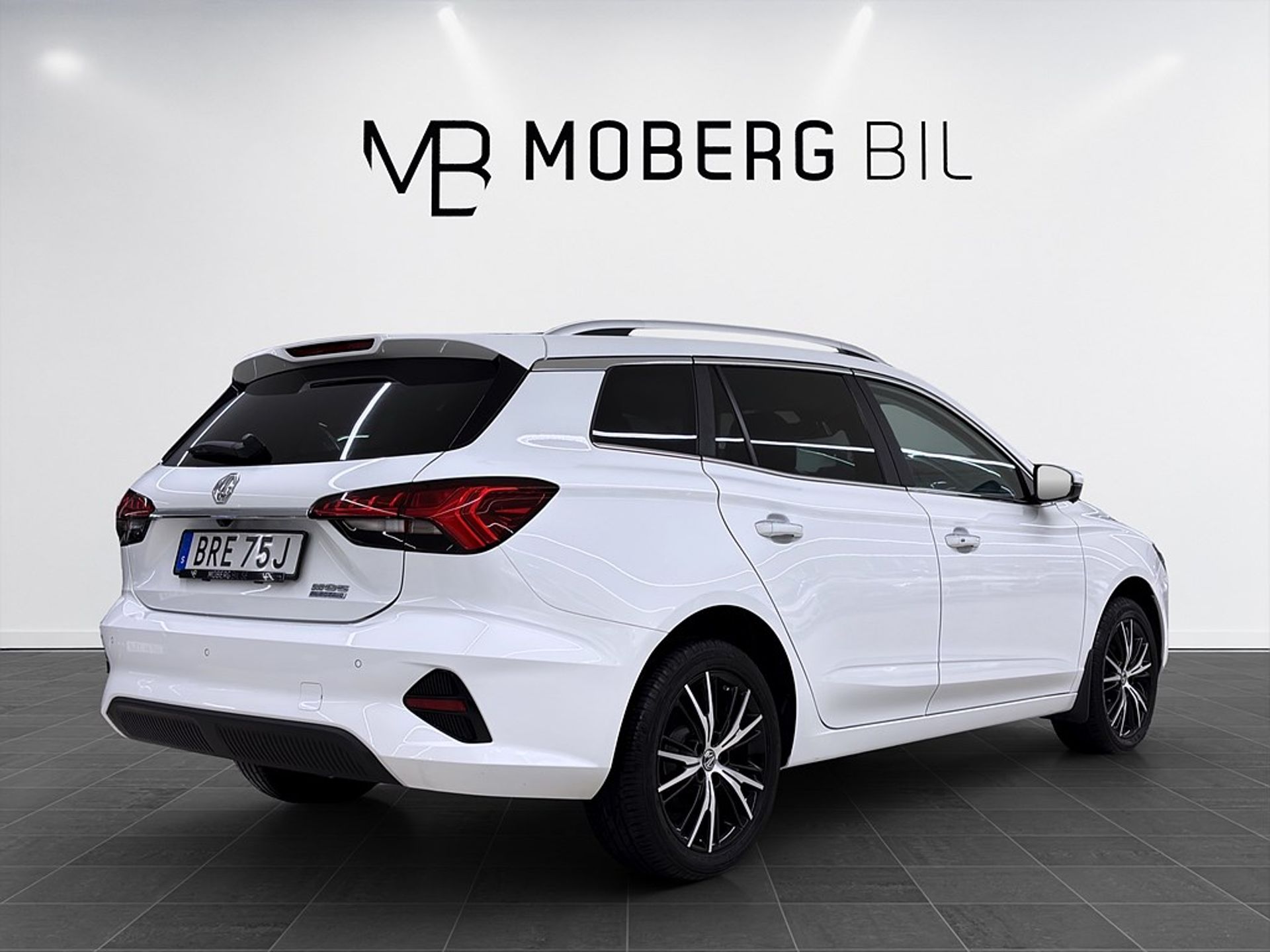 MG MG5 Long Range 61.1 kWh 156hk 360 2023, kuva 5/10