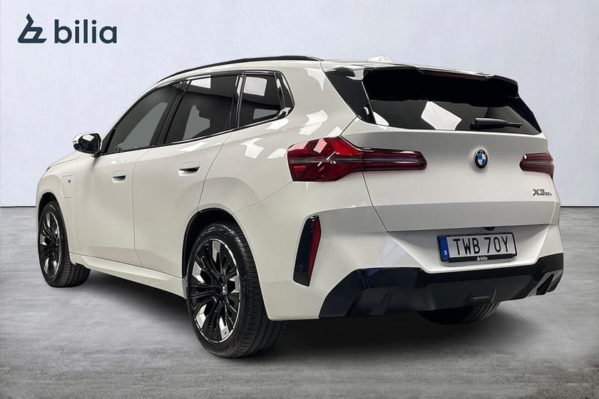 Bild 5 av BMW X3 30e xDrive 
