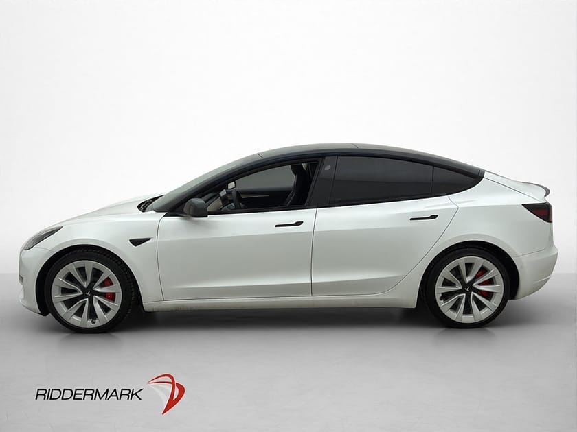 Bild 5 av Tesla Model 3 Performance AWD MOMS Svensksåld Autopilot