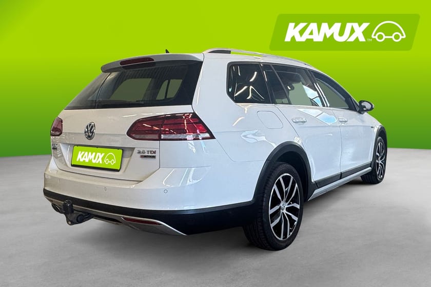 Bild 4 av Volkswagen Golf Alltrack