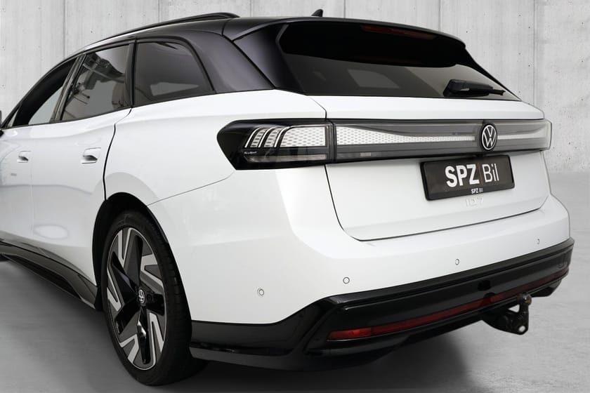 Bilde 4 av Volkswagen ID.7 Pro Tourer EXCLUSIVE HUD H&amp;K MATRIX PANO MASSASJE ACC