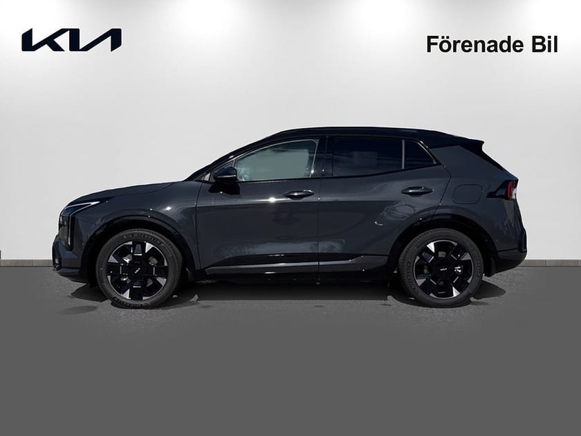 Bild 4 av Kia Sportage PHEV PLUG-IN HYBRID GT-LINE PANORAMA TWO COLOR
