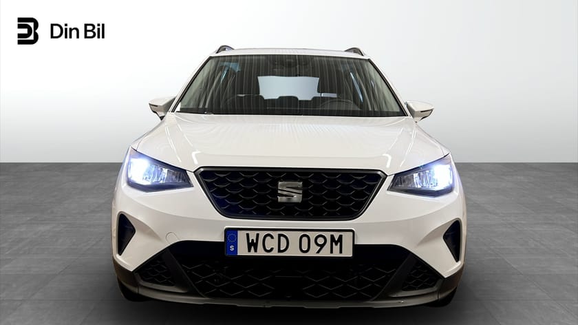 Bild 4 av SEAT Arona StyleTSI115 DSG Backkamera/P-sensor
