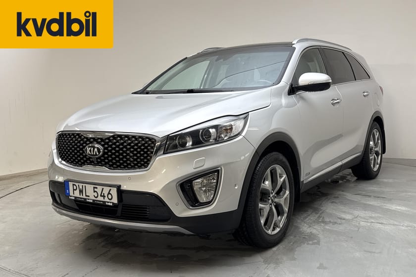 Bild 1 av Kia Sorento 2.2 CRDi (200hk) Special Edition