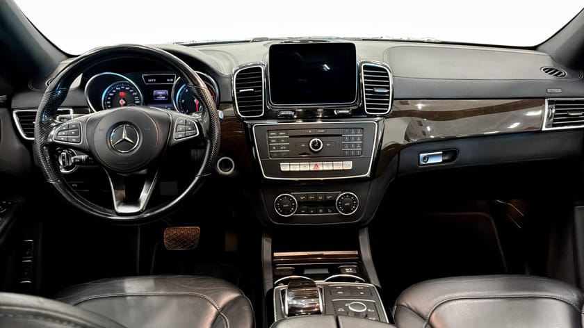 Bild 4 av Mercedes-Benz GLS 350 d 4MATIC AMG \\ Pano \\ Drag \\ 360° \\ 7 Sits \\ H/K