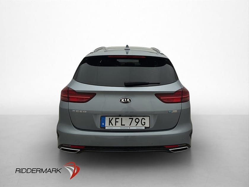Bild 5 av Kia Ceed Sportswagon Plug-in Hybrid Advance Plus 2 Pano Kamera Navi