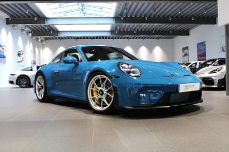 Porsche 911 GT3 Touring