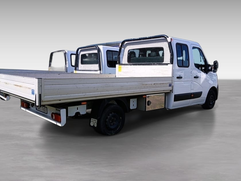 Bild 3 av Renault Master Chassi Cab ChDu phII Base 145 L3H1 FWD