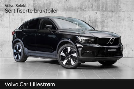 Volvo EC40 Twin Motor Performance Perf. Plus | 360Kamera Panoramaglasstak