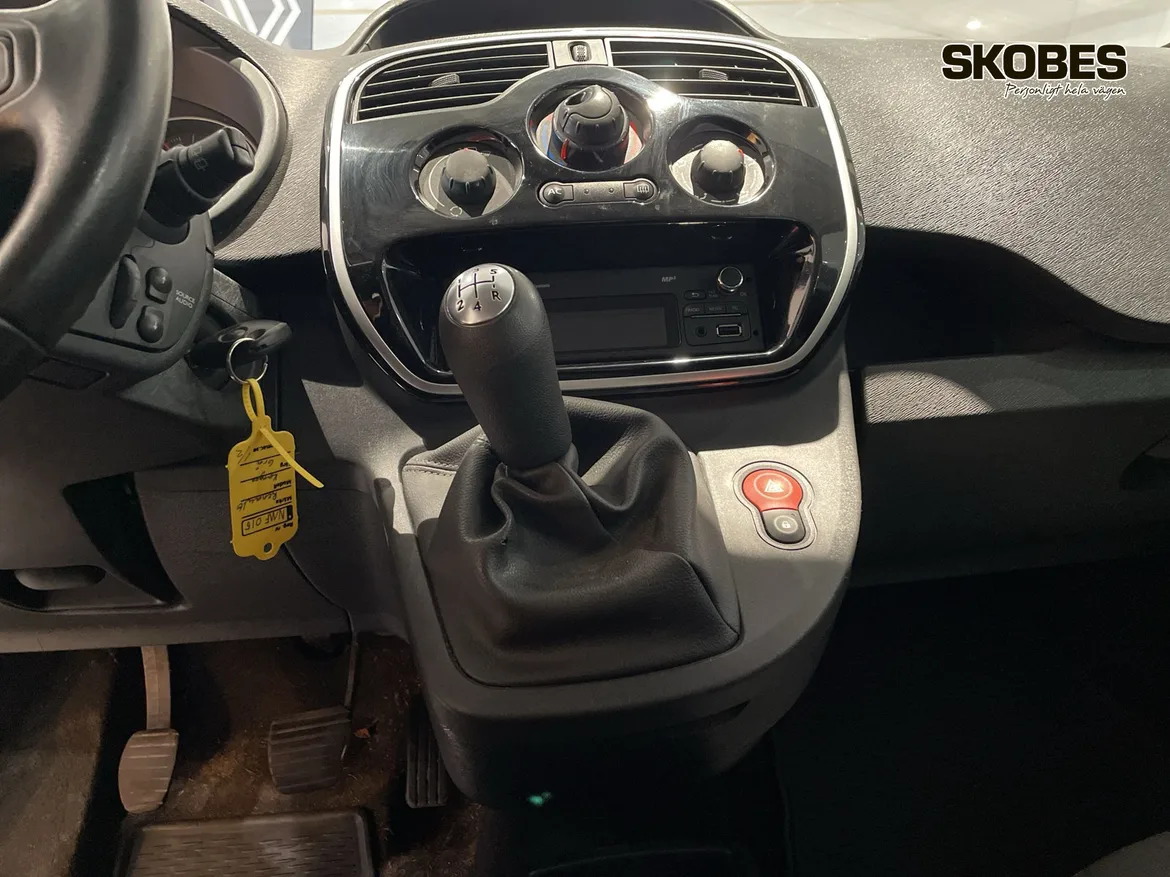Renault Kangoo Express Passenger