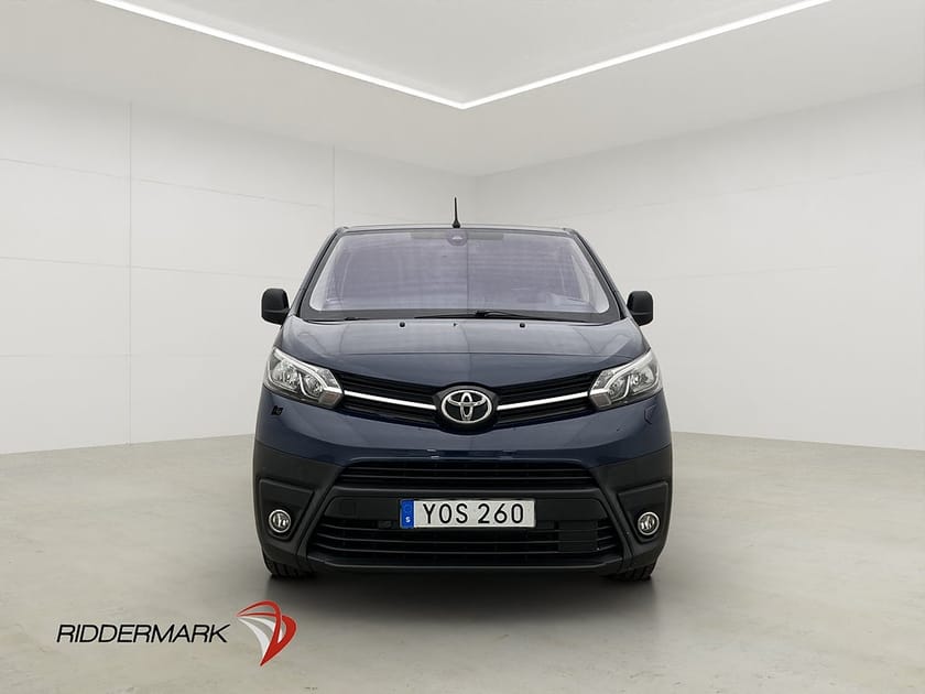 Bild 5 av Toyota Proace 2.0D Ny-Kamrem Värmare HUD PDC Dragkrok