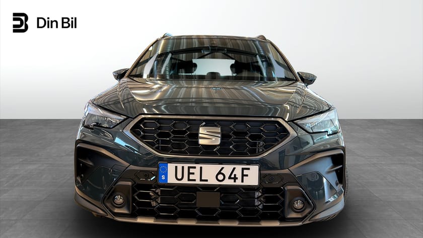 Bild 4 av SEAT Arona 1.0 TSI 115HK DSG STYLE *FULL LINK*