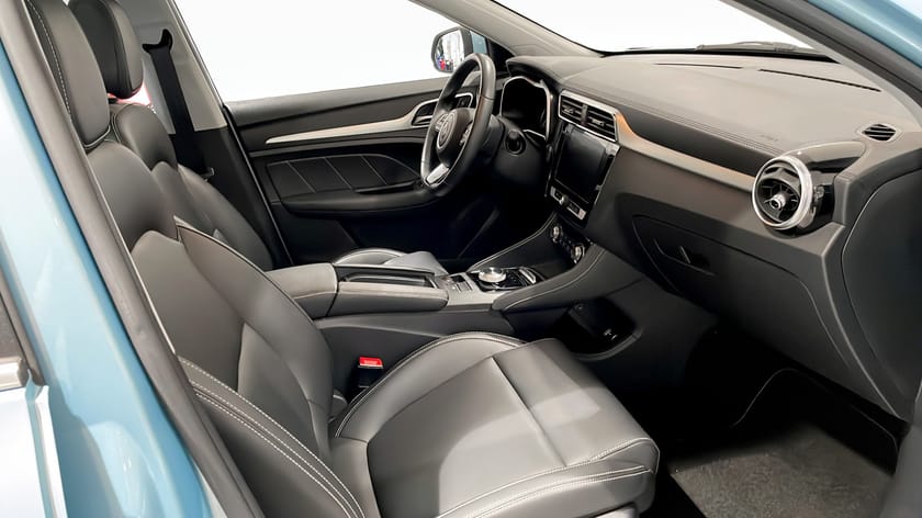 Bild 3 av MG ZS EV LHD 45KWH LUXURY *Avdragbar moms*