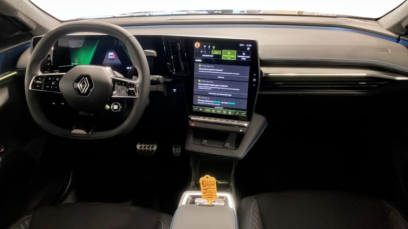 Bild 4 av Renault Scenic E-Tech Esprit Alpine