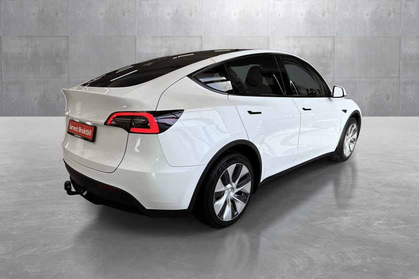 Bilde 5 av Tesla Model Y Standard Range RWD