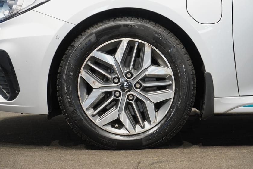 Bild 2 av Kia Optima Sport Wagon Plug-in Hybrid Automatisk, 205hk, 2019