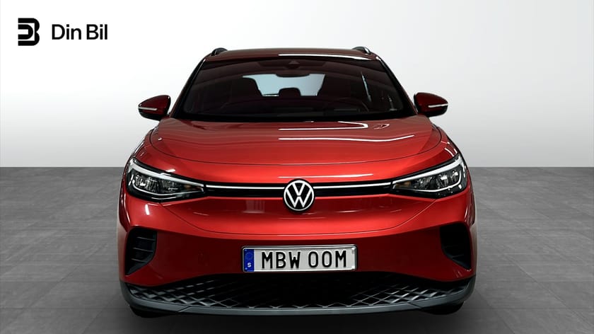 Bild 4 av Volkswagen ID.4 Pro Performance