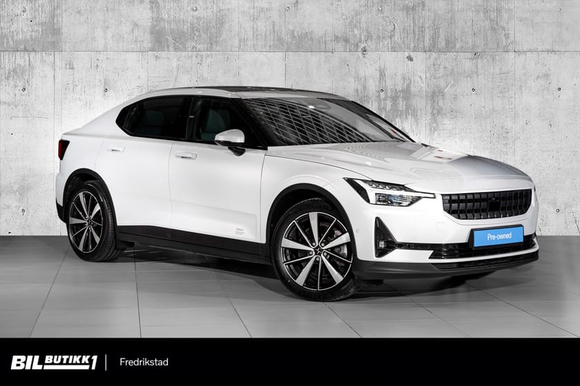 Bilde 1 av Polestar 2 Long range Dual motor 2022 LR DM Plus Pilot | 360 | H&K | KROK |