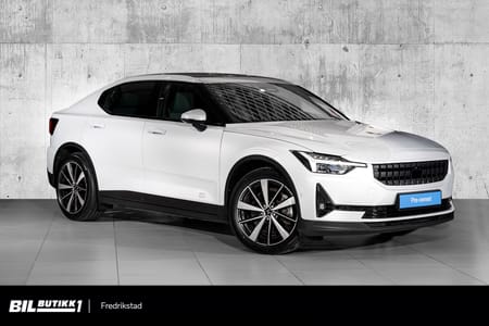Polestar 2 Long range Dual motor 2022 LR DM Plus Pilot | 360 | H&K | KROK |
