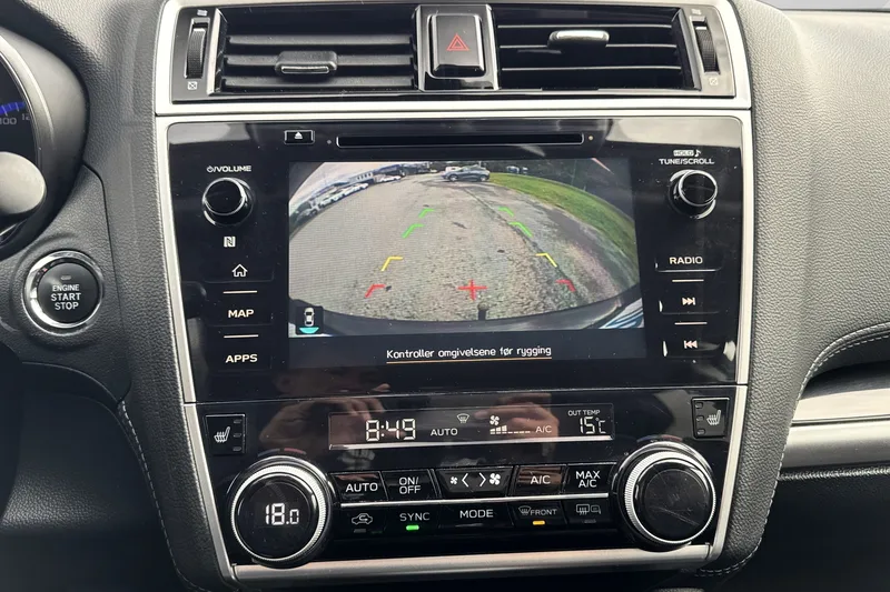 Subaru Outback bilde 14