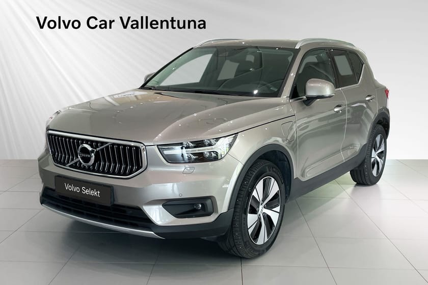 Bild 1 av Volvo XC40 Recharge T4 Inscription Expression