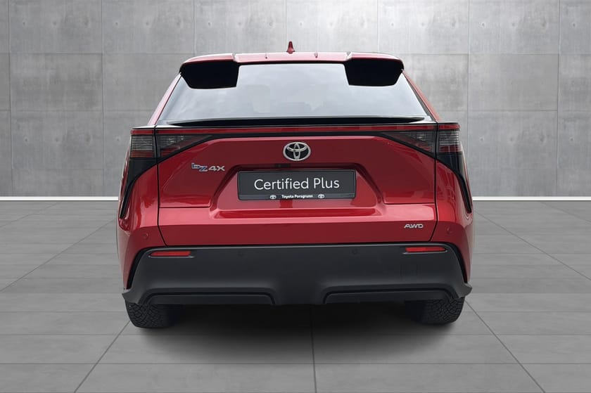 Bilde 4 av Toyota bZ4X AWD Active Tech