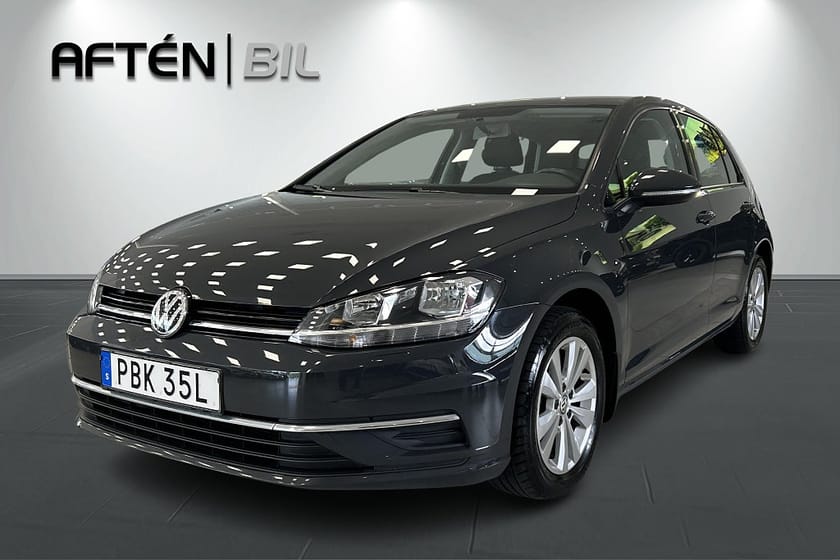 Bild 1 av Volkswagen Golf 5-dörrar 1.0 TSI 	 Backkamera Rear Assist *Nyservad