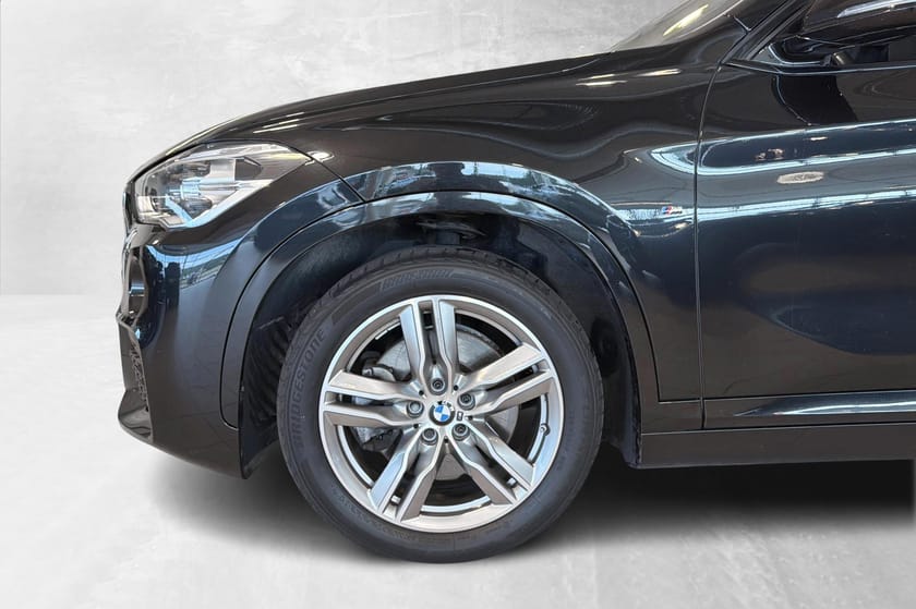 Bilde 3 av BMW X1 xDrive20d Msport Krok Skinn LED Kamera