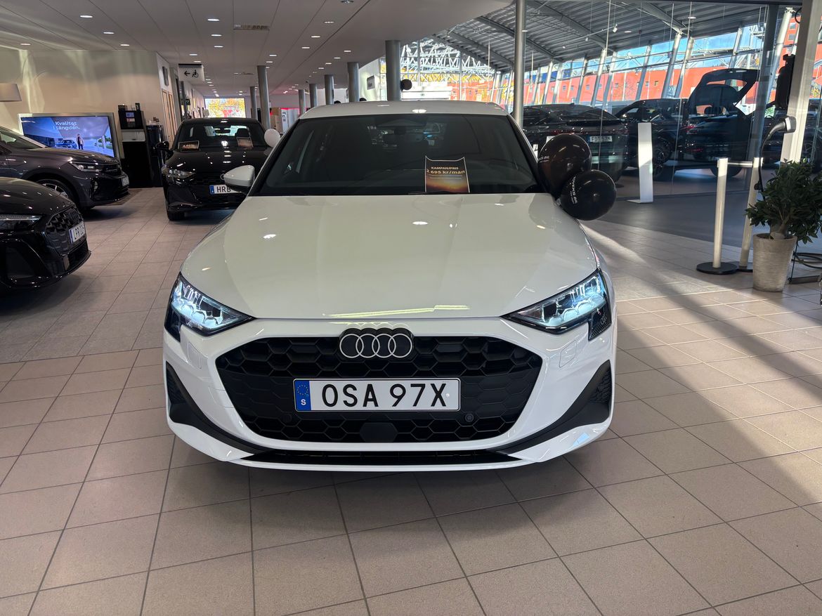 Audi Audi A3 Sportback 35 TFSI — bild 13