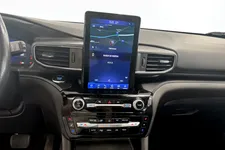 Ford Explorer Plug-In Hybrid