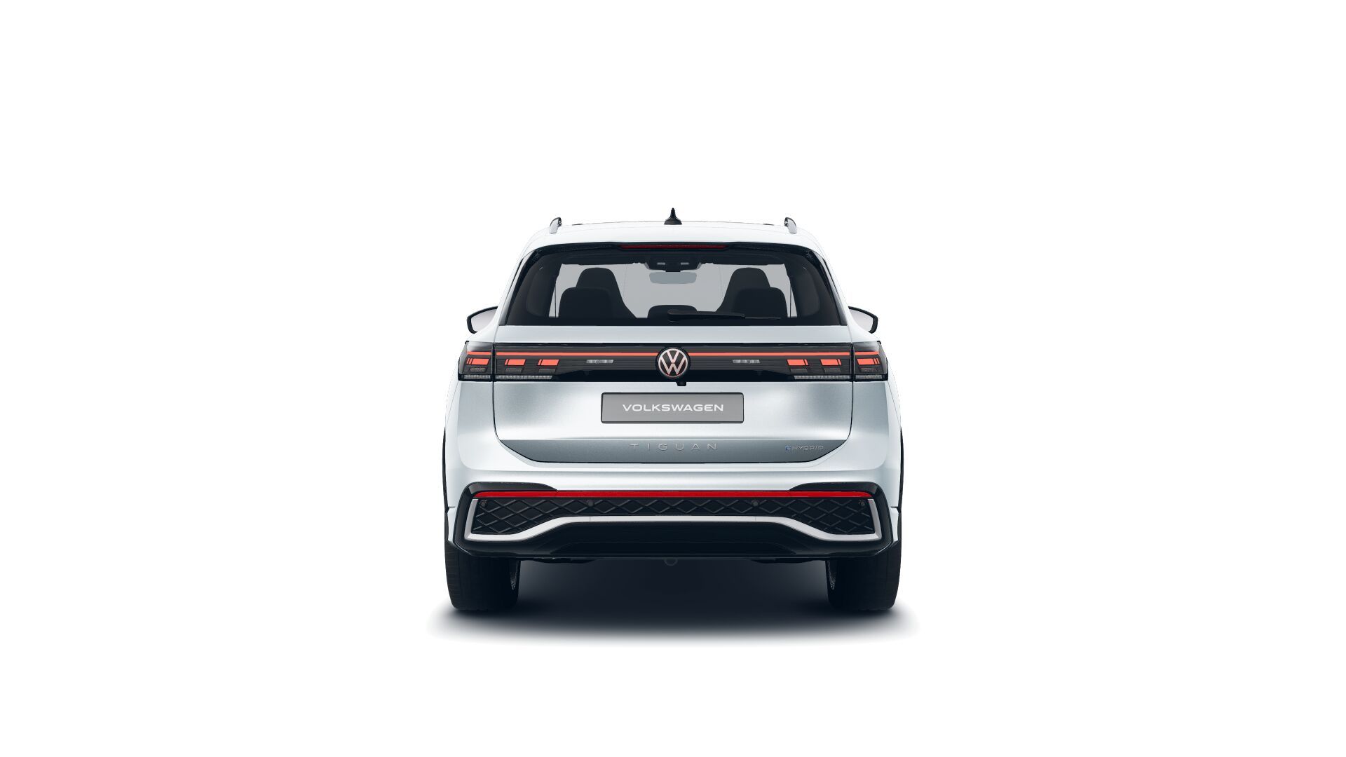 Volkswagen Tiguan eHybrid 2027, bild 4/9