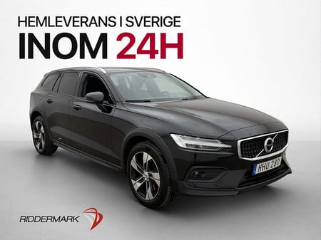 Volvo V60 Cross Country B4 AWD Momentum 197hk Drag