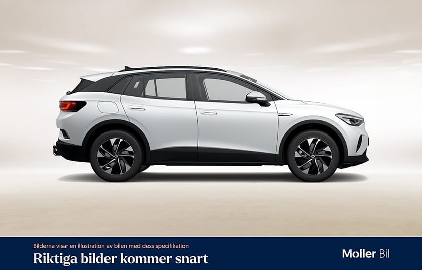 Bild 3 av Volkswagen ID.4 Pro Performance 77 KWH 204hk