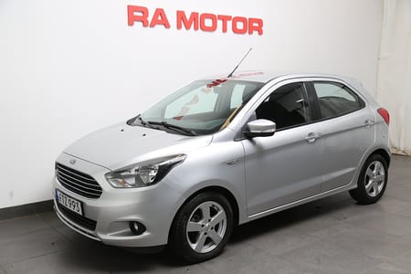 Ford Ka+ + 1,2 Ti-VCT 70hk Trend 5D Bluetooth