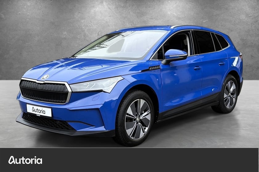 Bilde 1 av Škoda Enyaq iV 80x