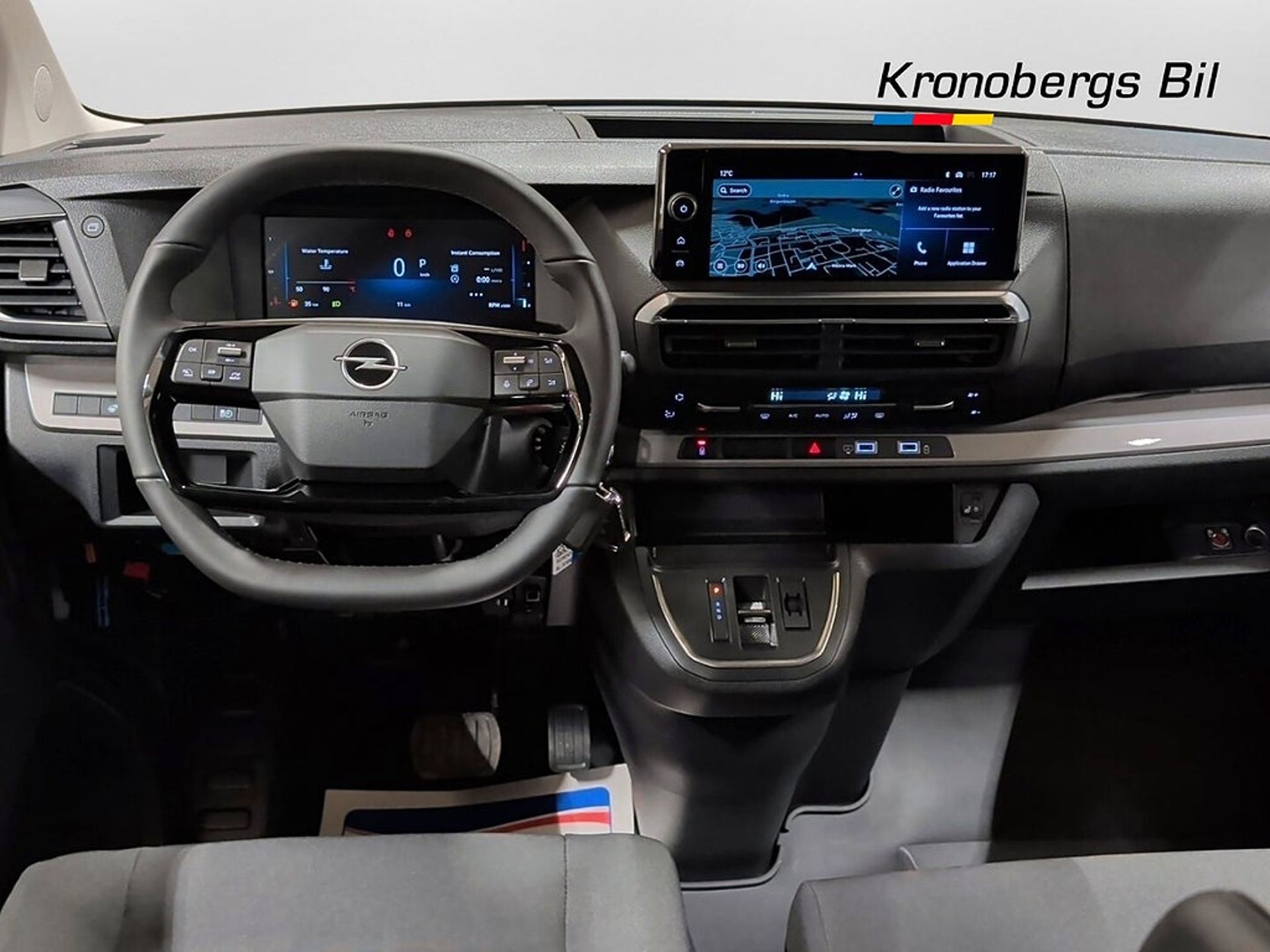 Opel Zafira Life 2025, photo 7/10
