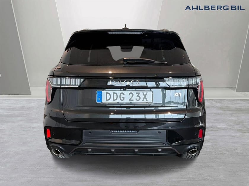 Bild 4 av Lynk & Co 01 PHEV 