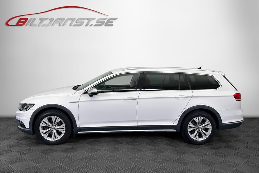 Bild 2 av Volkswagen Passat Alltrack 2.0 TDI 4Motion Drag Värmare Nappa Active Info