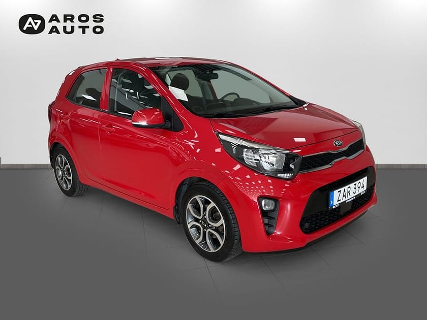 Bild 3 av Kia Picanto 1.0 Advance 67hk /Mvärmare