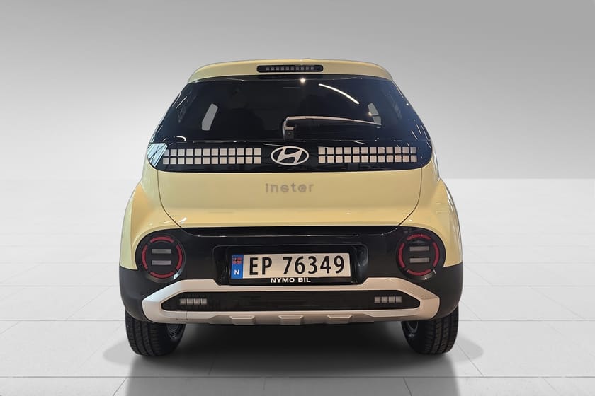 Bilde 4 av Hyundai Inster Long Range Exclusive Range, R.kamera, LED, Navi++