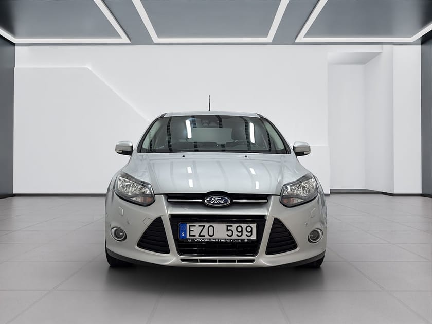 Bild 3 av Ford Focus 1.6 TDCi Titanium/Besiktad/Ny Servad/Ny Kamrem