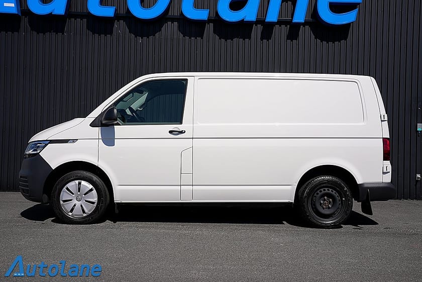 Bild 5 av Volkswagen Transporter T30 2.0 TDI SCR 4Motion, B-kamera, 150hk