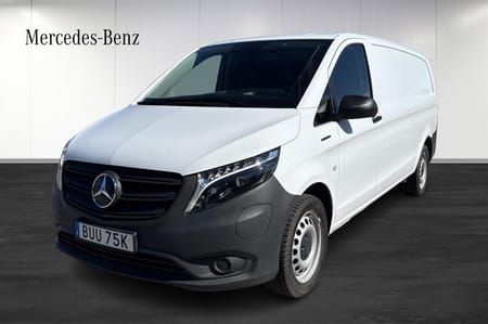Mercedes-Benz eVito 112 Demobil