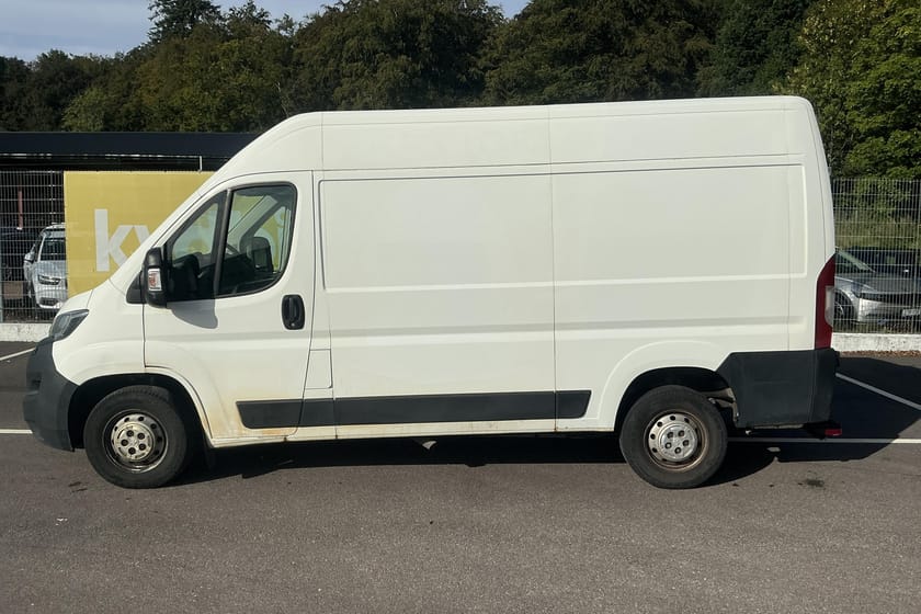 Bild 2 av Peugeot Boxer Van