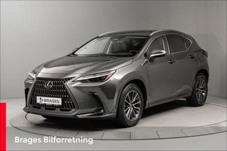 Lexus NX 450h+