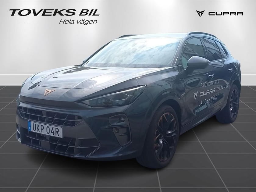 Bild 3 av CUPRA Terramar e-Hybrid