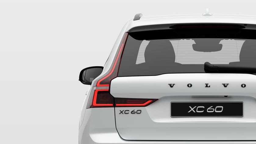 Bild 5 av Volvo XC60 T6 Plus Black Nordic Edition