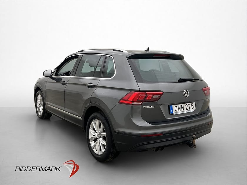 Bild 5 av Volkswagen Tiguan 1.4 TSI 4Motion 150hk Kamera Värmare Drag